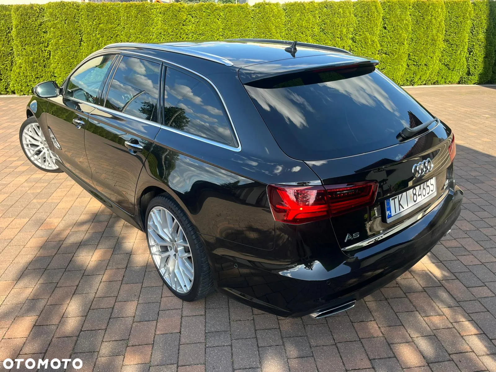 Audi A6 Avant - 35