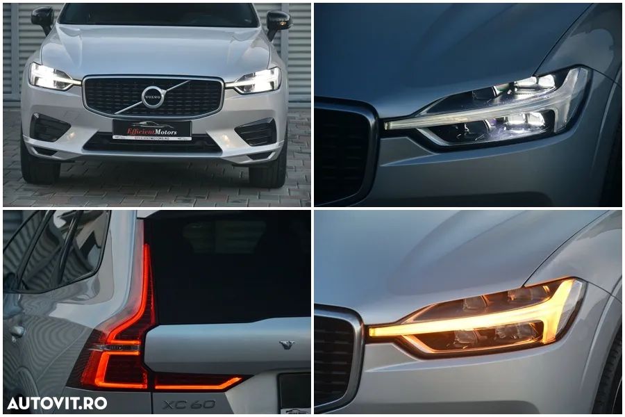 Volvo XC 60 D4 R-Design - 39