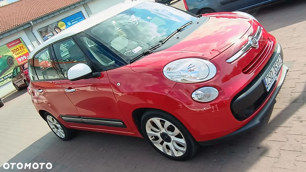 Fiat 500L 0.9 8V Twinair Lounge S&S - 13