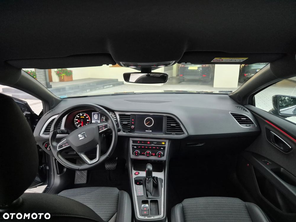 Seat Leon 1.5 EcoTSI Evo Xcellence S&S DSG - 17