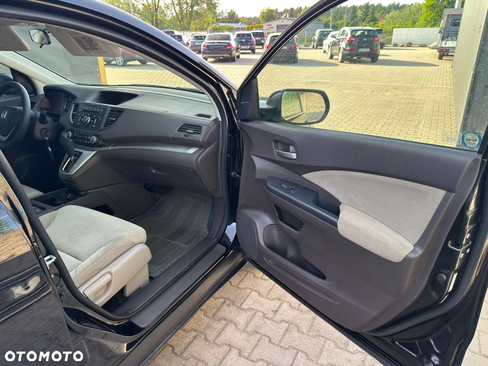 Honda CR-V - 15