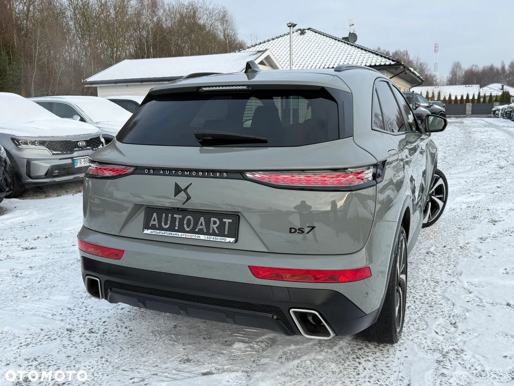 DS Automobiles DS 7 Crossback - 13