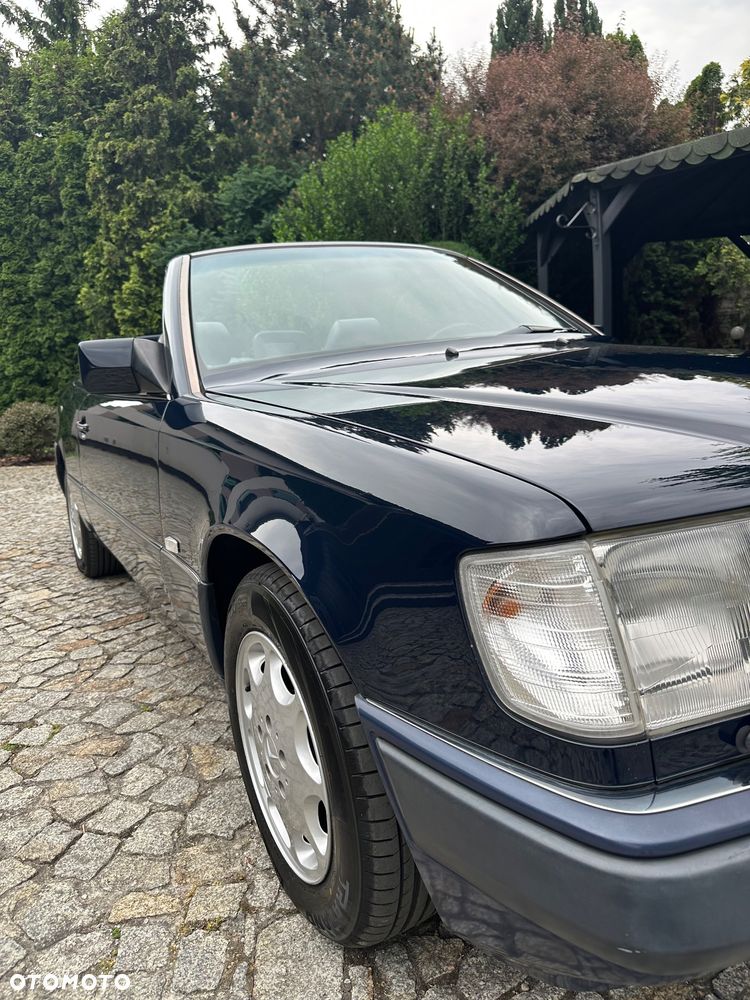 Mercedes-Benz W124 (1984-1993) - 19