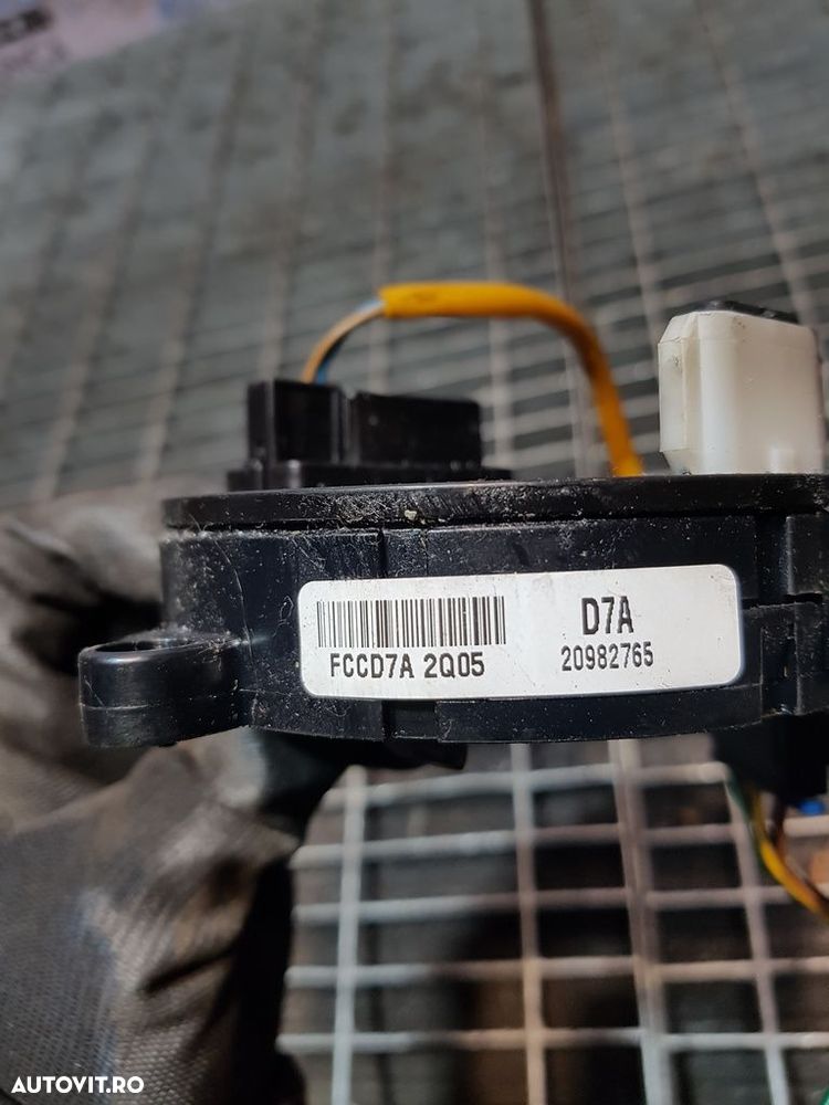 Spirala volan Opel Antara Facelift 2010 - 2015 (592) 20982765 - 3