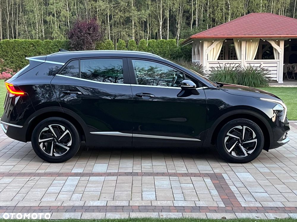 Kia Sportage 1.6 T-GDI 2WD Eco-Dynamics + (48V M-H) DCT Vision - 5