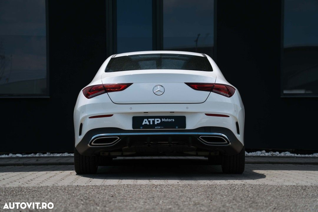 Mercedes-Benz CLA - 7