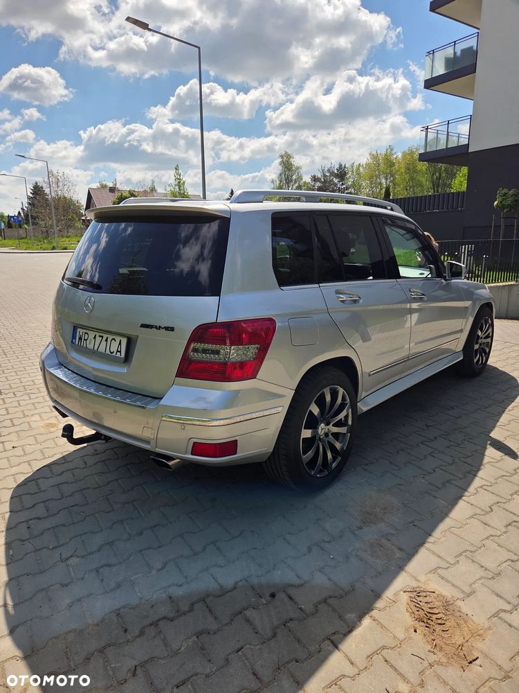Mercedes-Benz GLK 320 CDI 4-Matic - 2
