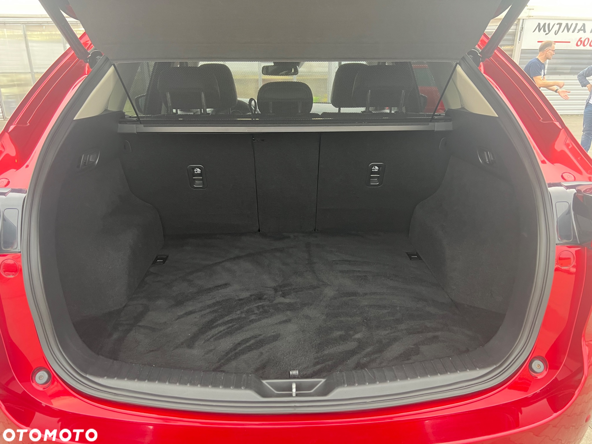 Mazda CX-5 2.2 D Skypassion AWD - 3