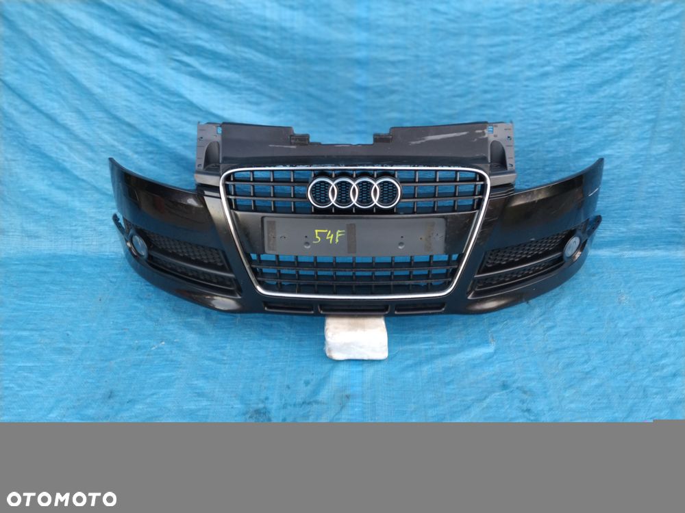 54f Zderzak przód przedni Audi TT 8J   SPRYSKI XENON  WYSYŁKA - 7