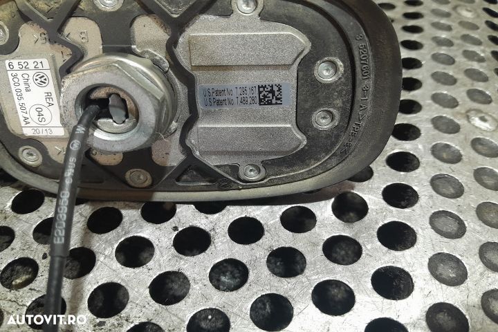 Antena radio 3C0035507AA 3C0035507AA Volkswagen VW Tiguan 1 [facelift - 3