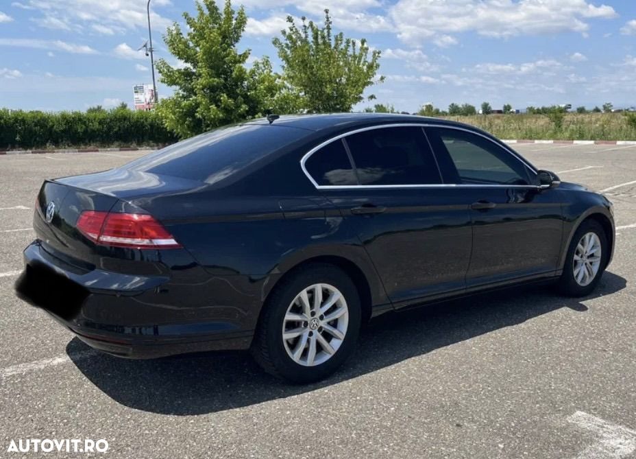 Volkswagen Passat 2016 photo 4
