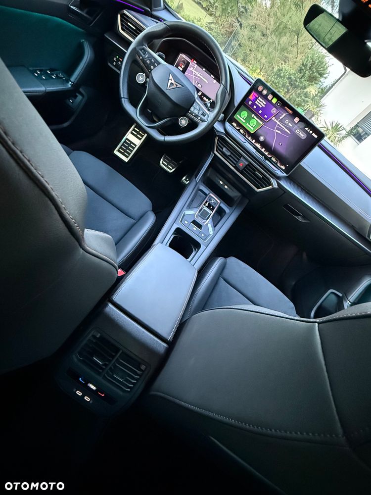 Cupra Formentor 2.0 TSI 4Drive DSG VZ Black Edition - 18