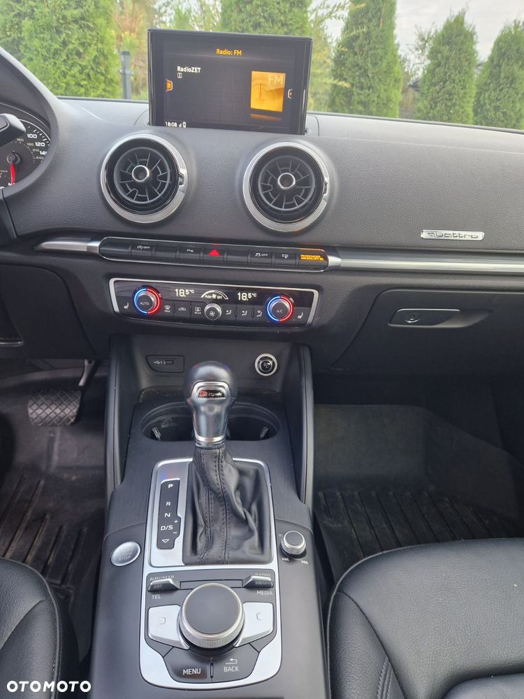 Audi A3 Limousine 2.0 TFSI quattro S tronic sport - 19