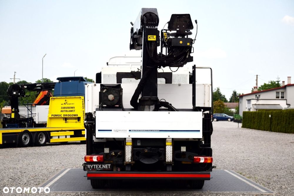 Mercedes-Benz Arocs 2645 6x4 Palfinger PK 21001L - 6