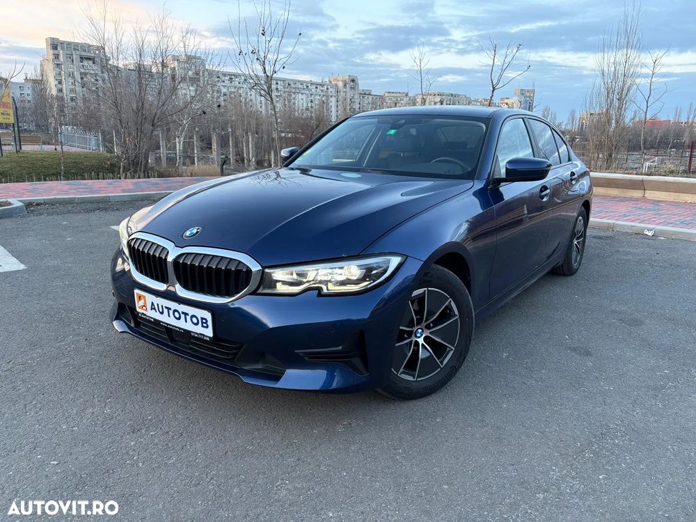 BMW Seria 3 318d Aut. Advantage - 1