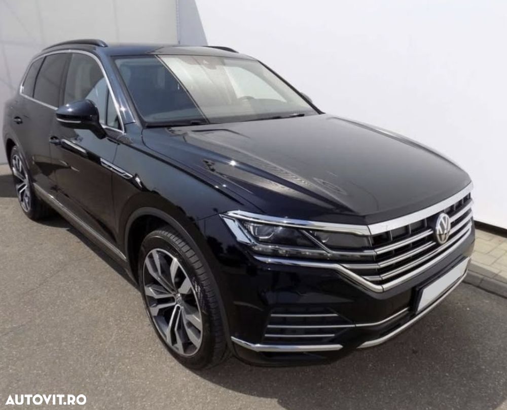 Volkswagen Touareg V6 TDI Atmosphere - 2