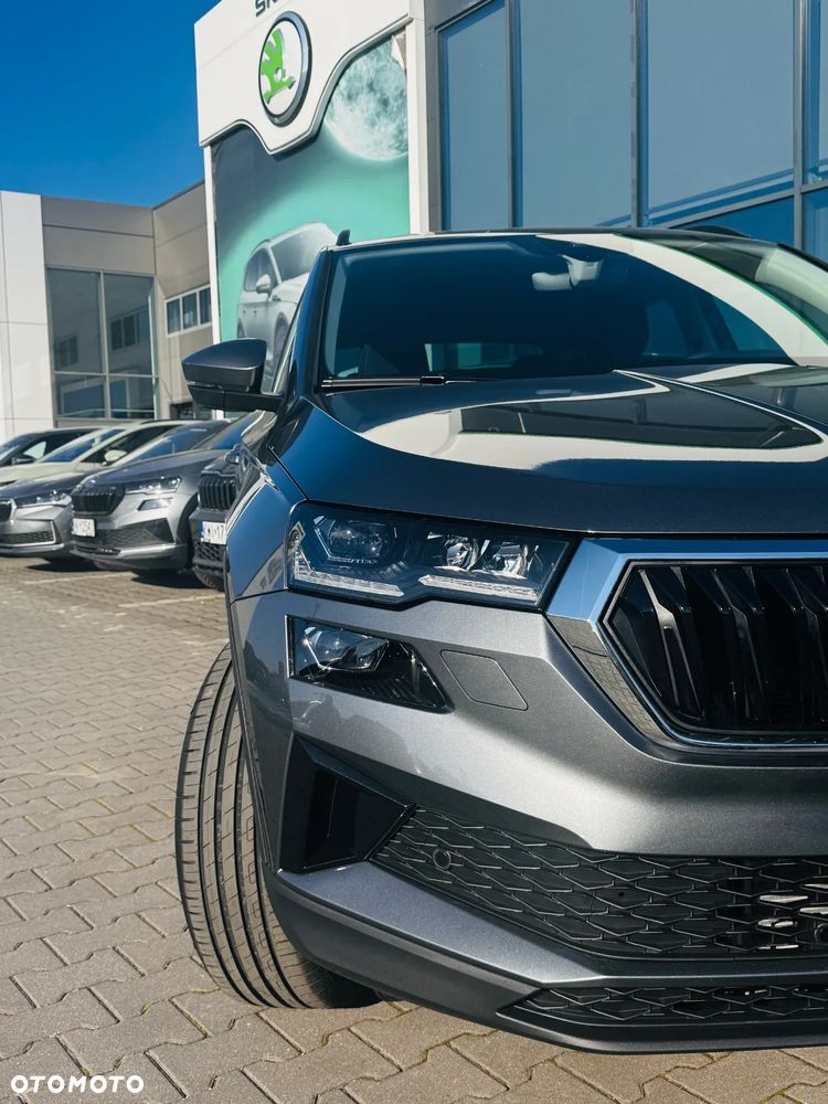 Skoda Karoq 1.5 TSI ACT Edition 130 DSG - 7