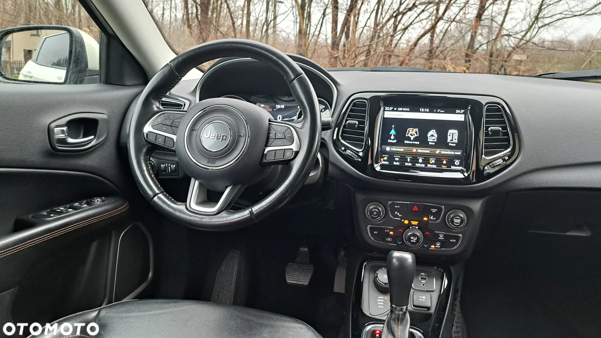 Jeep Compass 1.4 TMair Limited 4WD S&S - 16