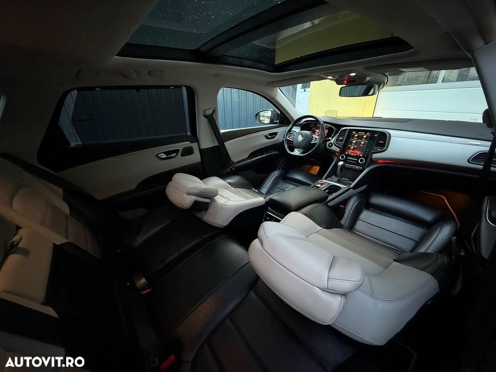 Renault Talisman Grandtour ENERGY dCi 160 EDC INITIALE PARIS - 12
