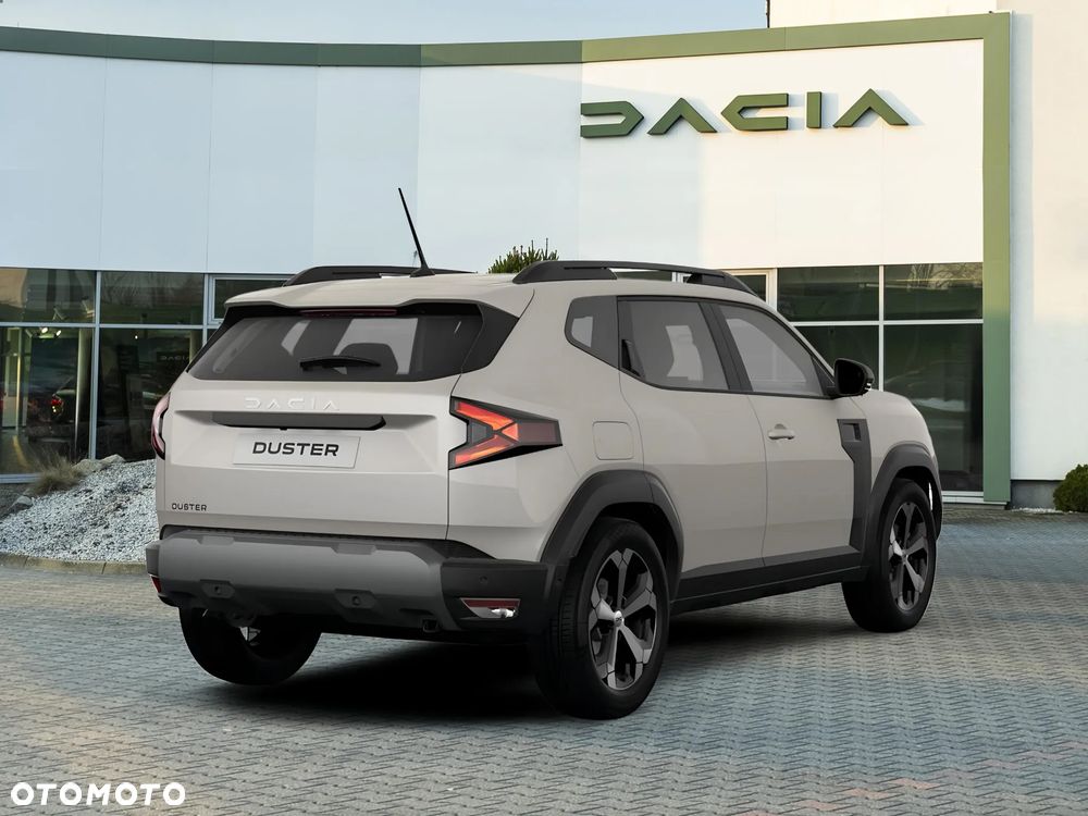 Dacia Duster mild hybrid 140 Journey - 5