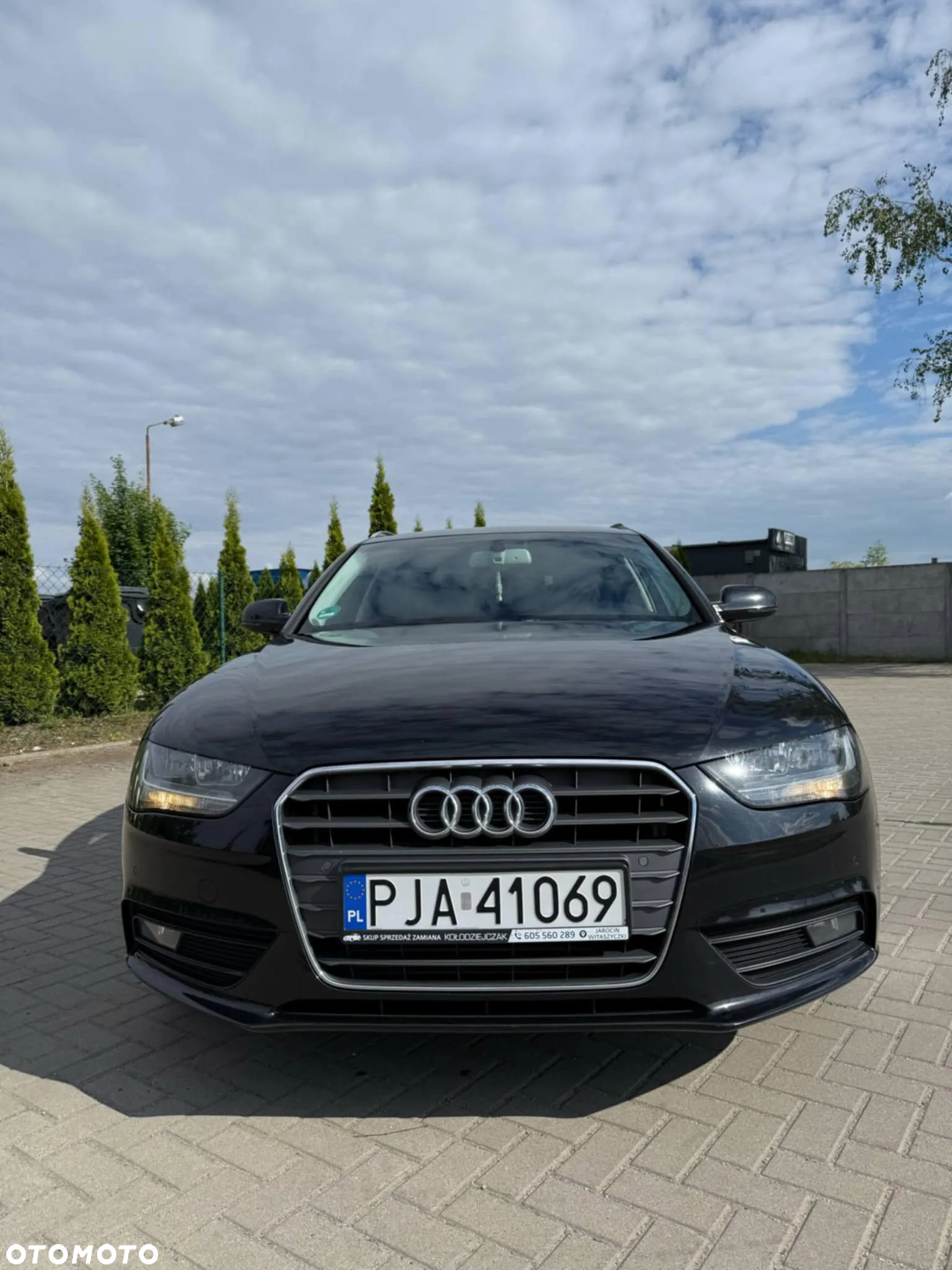 Audi A4 2.0 TDI Multitronic - 15