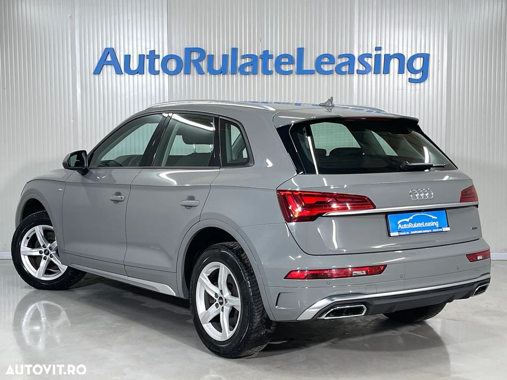 Audi Q5 40 TDI quattro S tronic MHEV S Line - 5