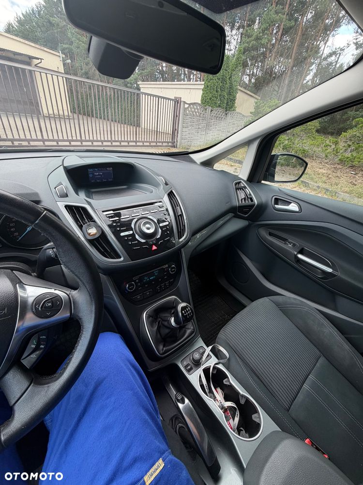 Ford C-MAX 1.6 EcoBoost Start-Stop-System Titanium - 18