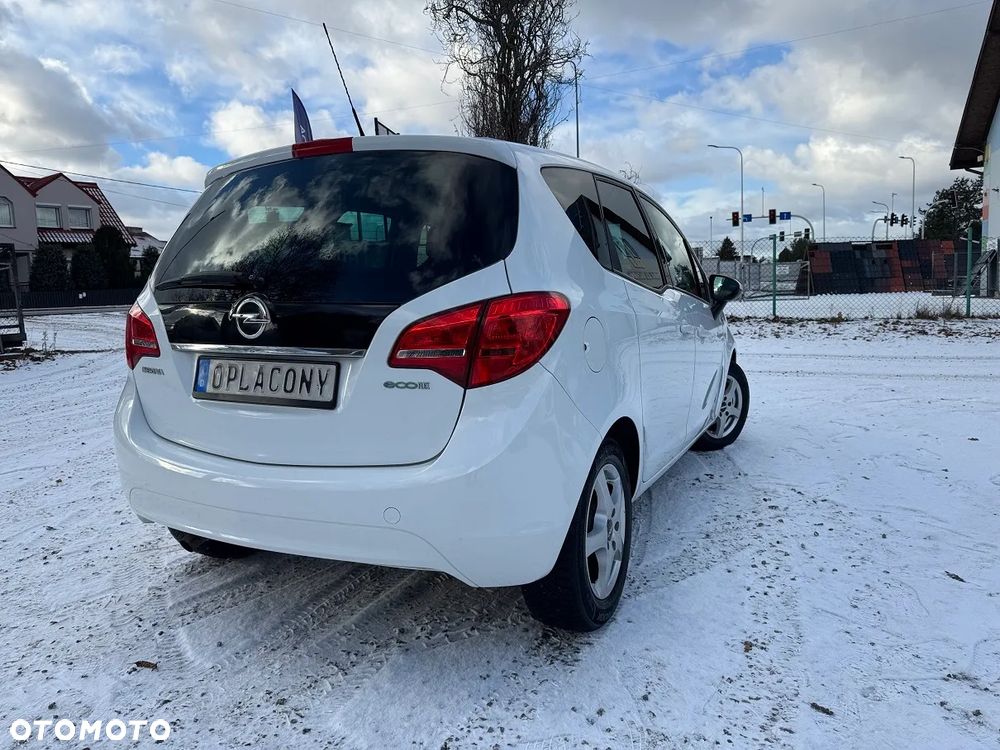 Opel Meriva 1.4 Ecoflex Color Edition - 12