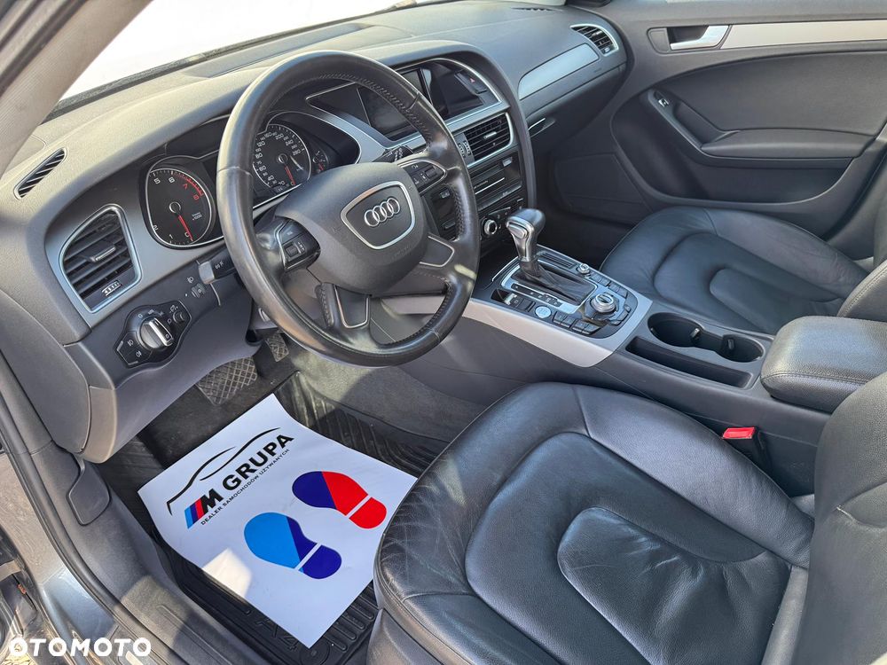 Audi A4 Avant 1.8 TFSI multitronic Ambition - 21