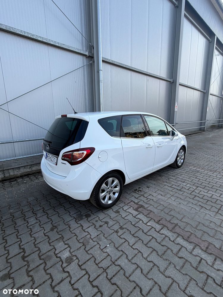 Opel Meriva 1.4 T Cosmo - 7