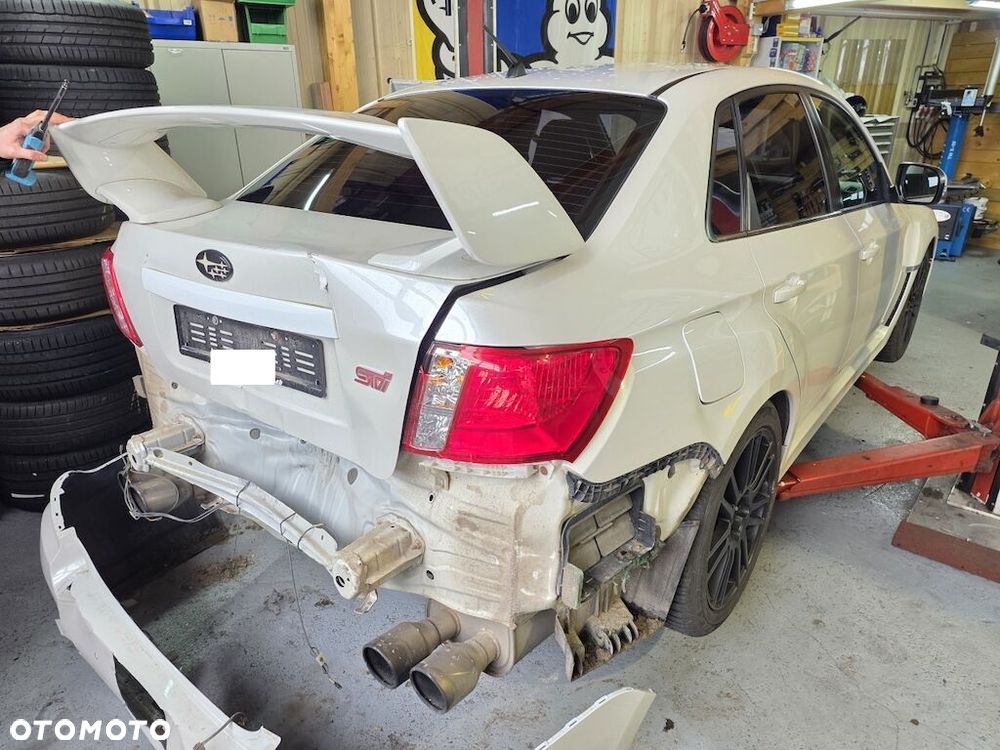 Subaru WRX - 4