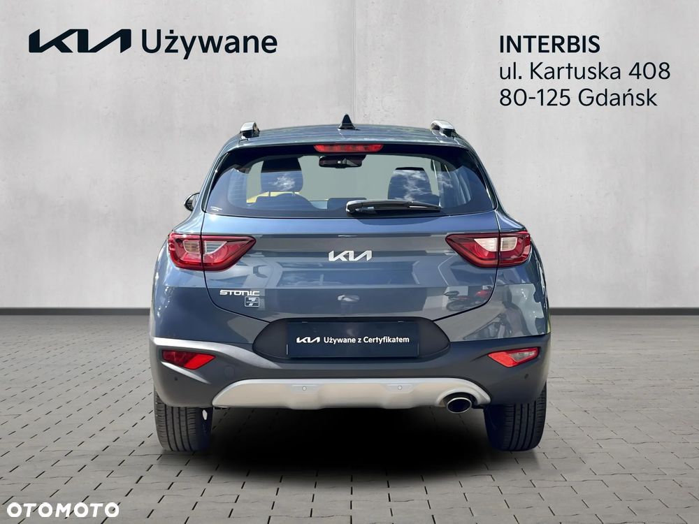 Kia Stonic 1.0 T-GDI L DCT - 4