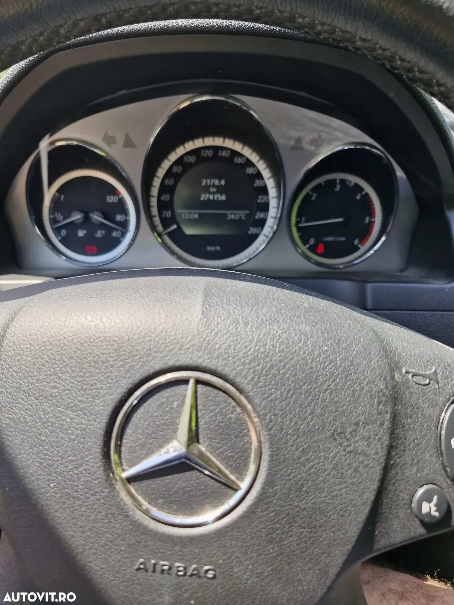 Mercedes-Benz C 200 T CDI Avantgarde Edition - 7