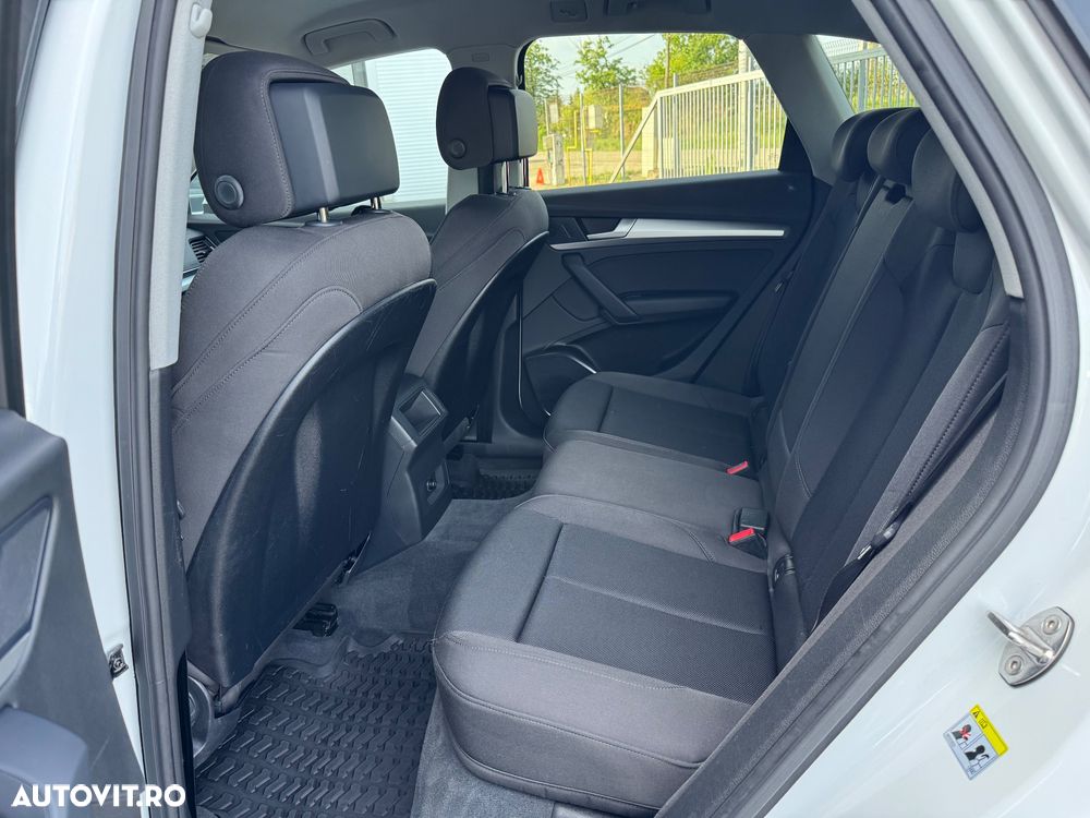 Audi Q5 40 TDI quattro S tronic advanced - 18
