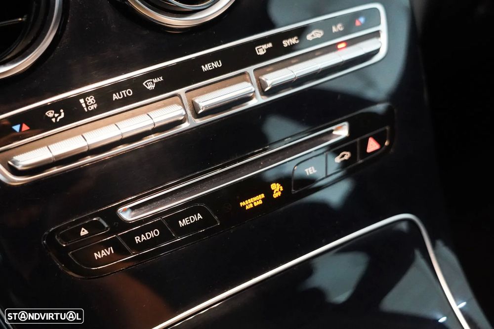 Mercedes-Benz GLC 250 d 4-Matic - 14