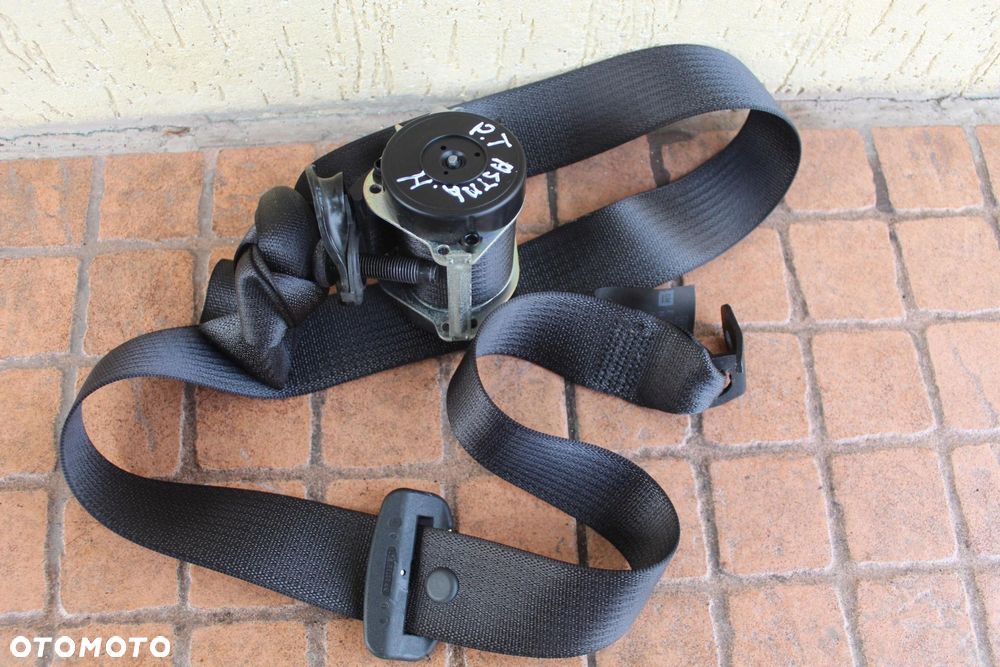 PAS BEZPIECZEŃSTWA PRAWY TYŁ OPEL ASTRA H 13296219 - 1