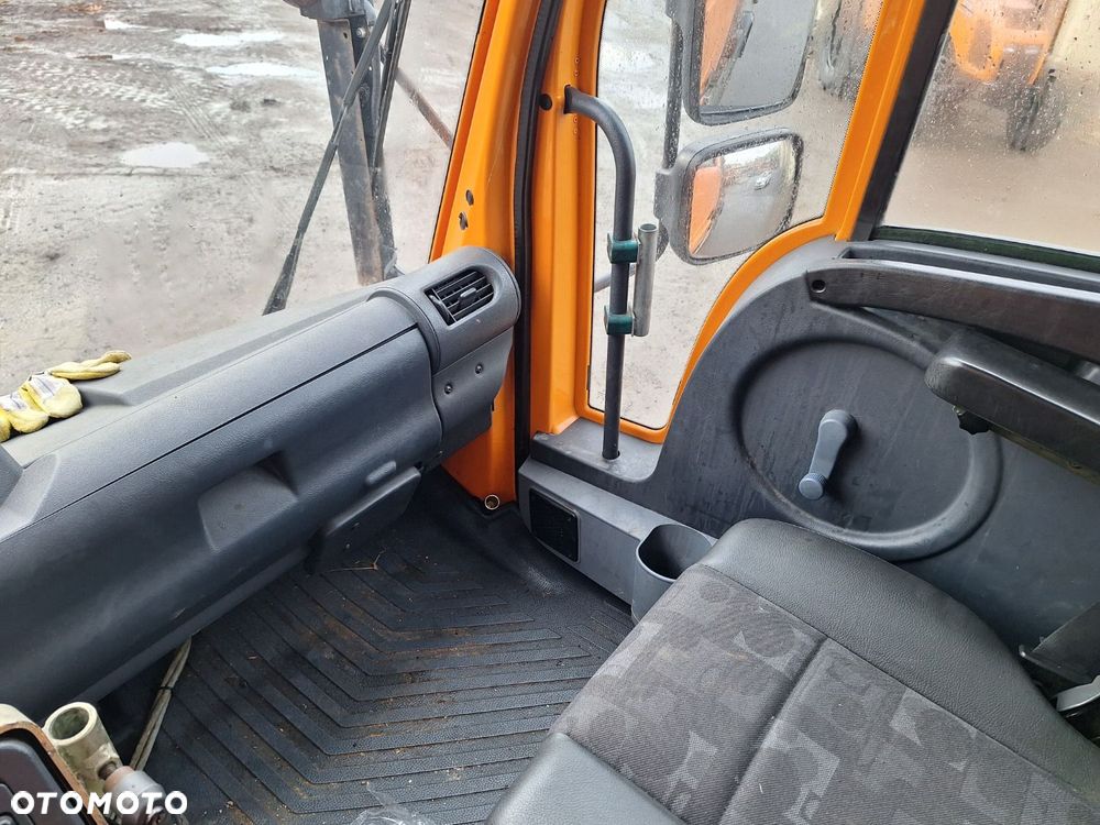 Versalift Unimog U400 4X4+ Stratos B30 24 Valn + Shmidt Kl V32 - 26