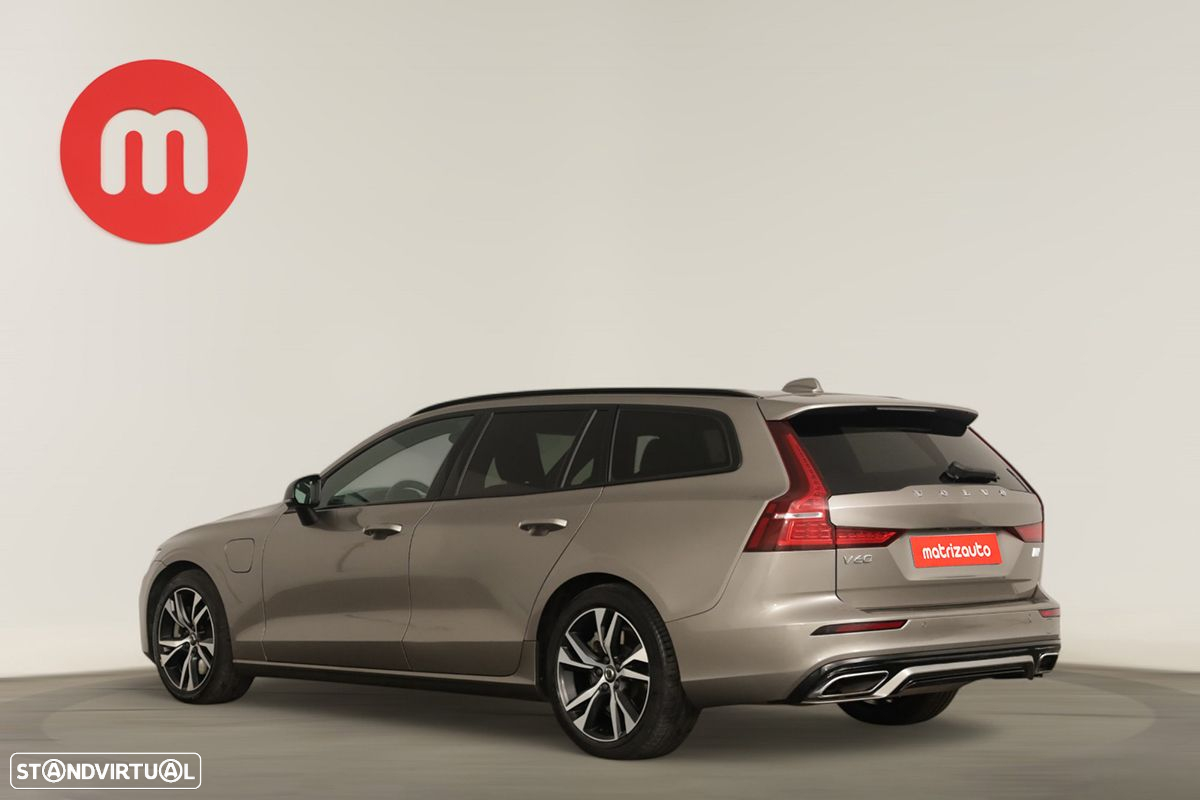 Volvo V60 2.0 T6 AWD TE R-Design - 3