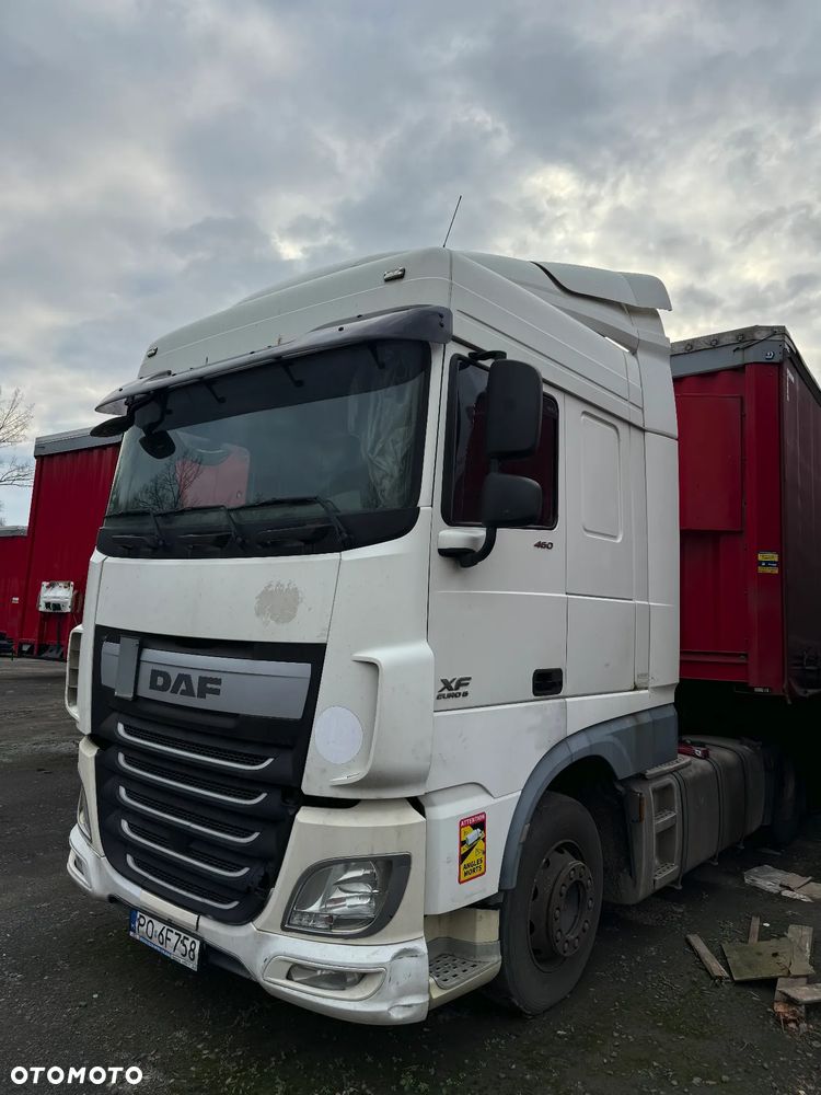 DAF XF460 - 3