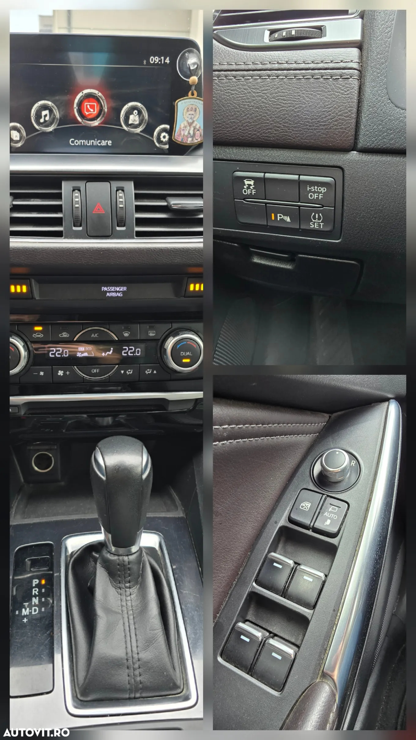 Mazda 6 2.2 Kombi SKYACTIV-D Aut. Business-Line - 5