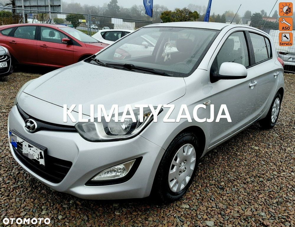 Hyundai i20 1.2 BlueDrive Classic + - 1