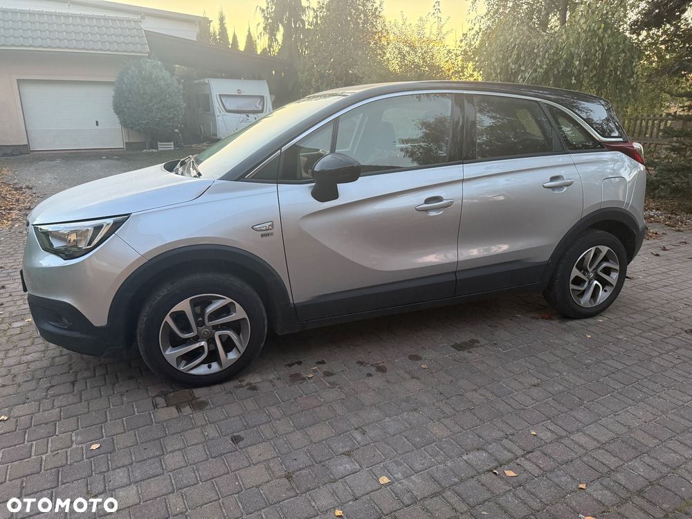 Opel Crossland X 1.5 CDTI Eco 120 Lat S&S - 5