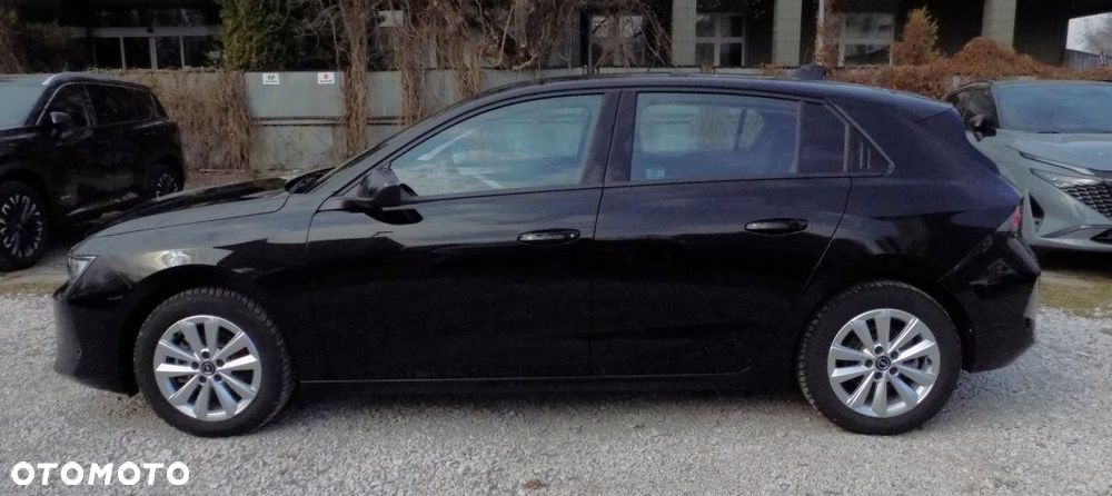 Opel Astra - 4