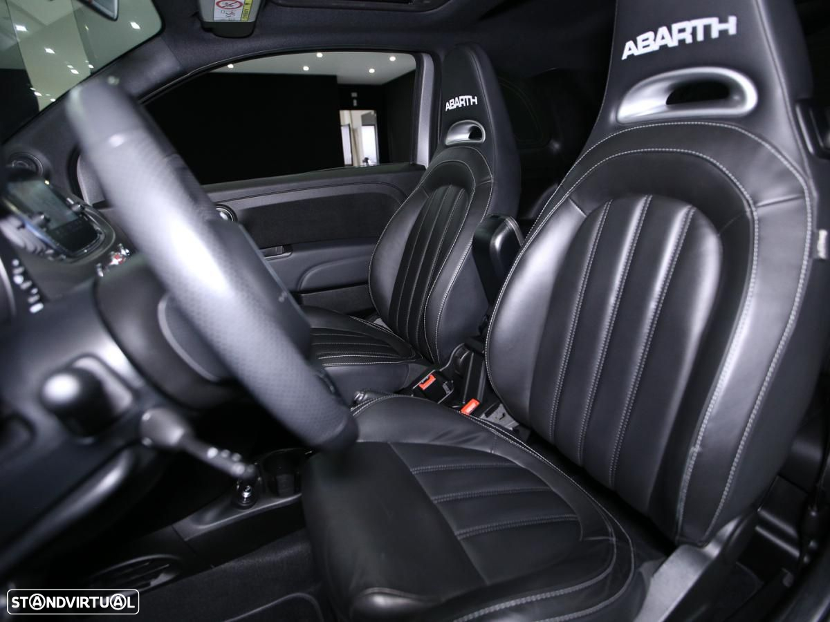 Abarth 595 1.4 T-Jet Turismo - 6