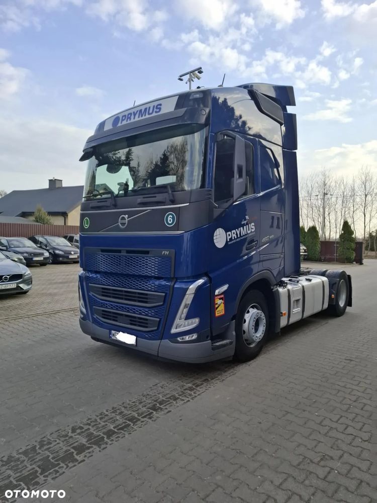 Volvo FH 460 I-Save