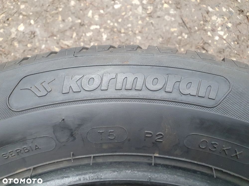 2x OPONA LETNIA KORMORAN 205/60R15 91V Road Performance letnie 2025r 6.3 MM JAK NOWE - 3