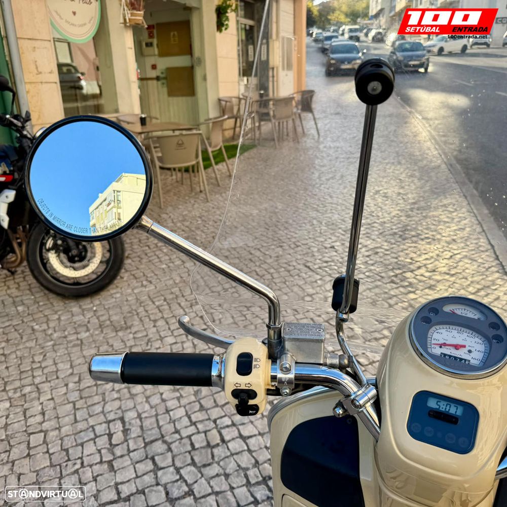 Piaggio Vespa GTV 250 - 12