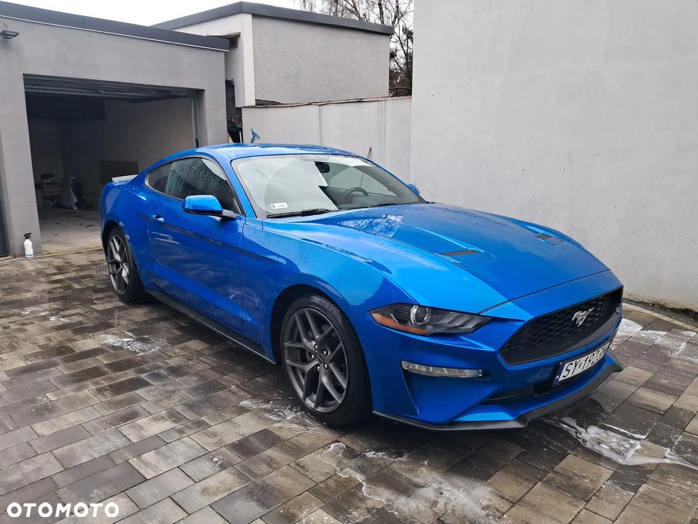 Ford Mustang 2.3 EcoBoost - 1