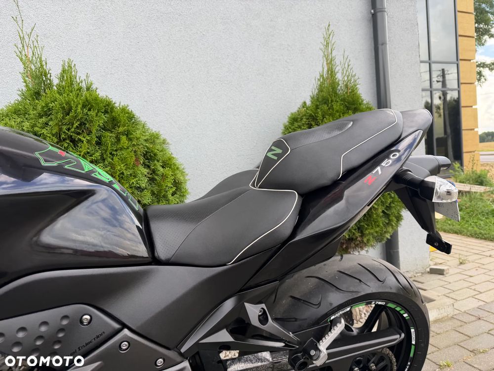 Kawasaki Z - 36