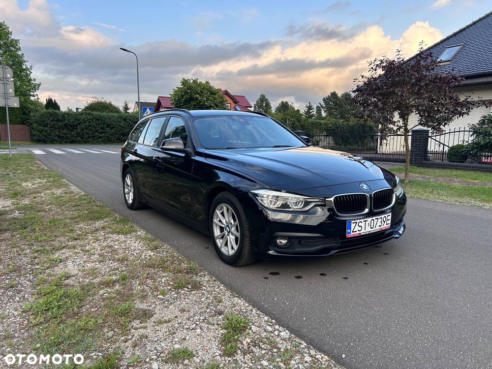 BMW Seria 3 318d Advantage - 1